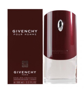 Perfume Givenchy Pour Homme EDT Masculino - 100 mL