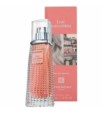 Perfume Givenchy irresistible EDP Femenino - 50 mL