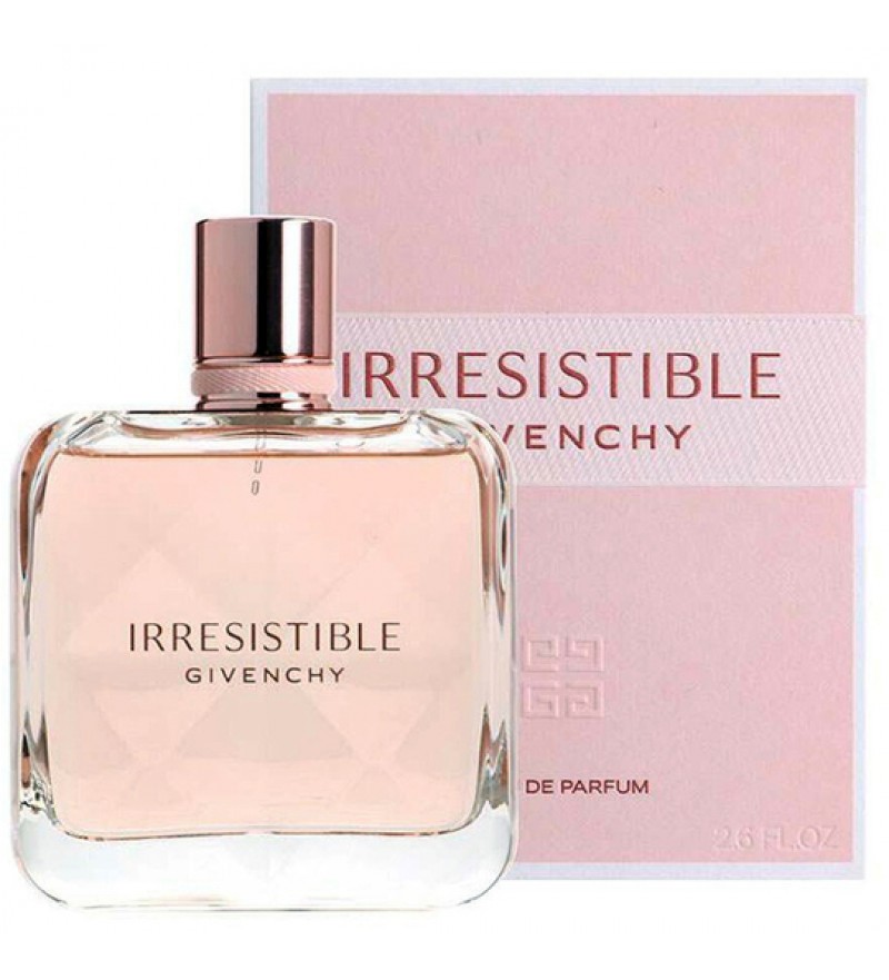 Perfume Givenchy irresistible EDP Femenino - 80 mL