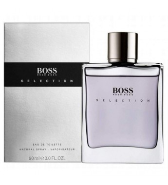 Perfume Hugo Boss Selection Masculino EDT - 100 mL