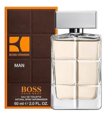 Perfume Hugo Boss Orange Masculino EDT - 40 mL