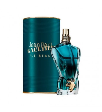 Perfume Jean Paul Gaultier Le Beau EDT Masculino - 125 mL 