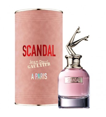 Perfume Jean Paul Scandal A Paris EDT Femenino 50 mL 