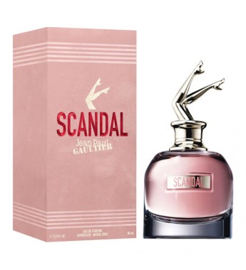 Perfume Jean Paul Gaultier Scandal EDP Femenino - 80 mL 