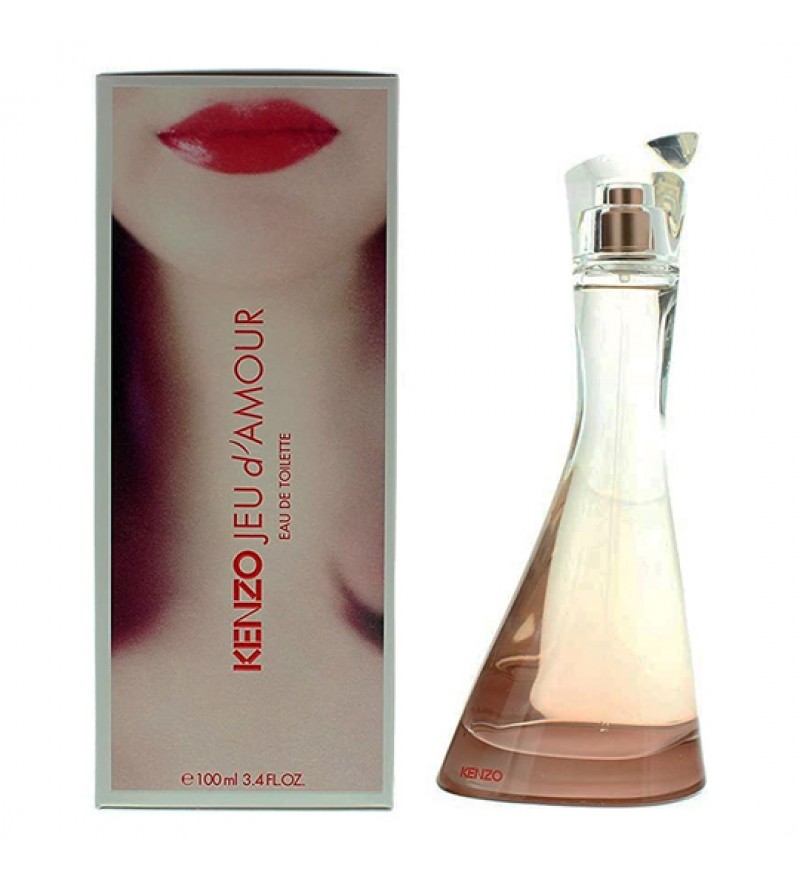Perfume Kenzo Jeu D'Amour EDT Femenino - 100 mL