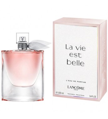 Perfume Lancôme La Vie Est Belle EDP Femenino - 100 mL