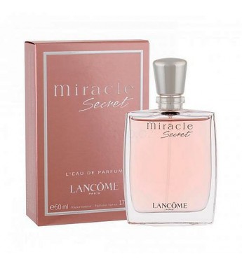 Perfume Lancôme Miracle Secret EDP Femenino - 50 mL 