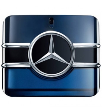 Perfume Mercedes-Benz Sing For Men EDT Masculino - 100 mL 