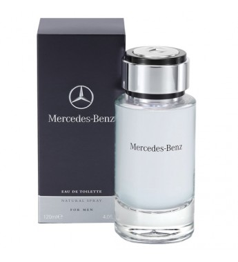 Perfume Mercedes-Benz For Men EDT Masculino - 120 mL