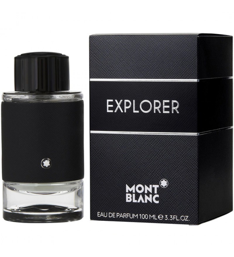 Perfume Montblanc Explorer EDP Masculino - 100 mL
