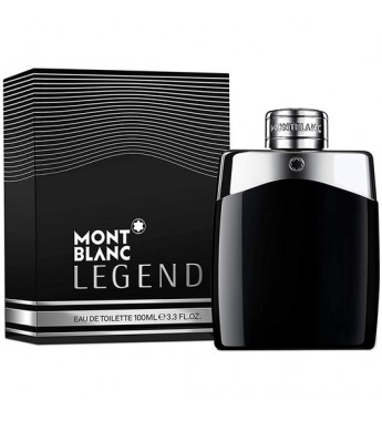 Perfume Montblanc Legend EDT Masculino - 100 mL