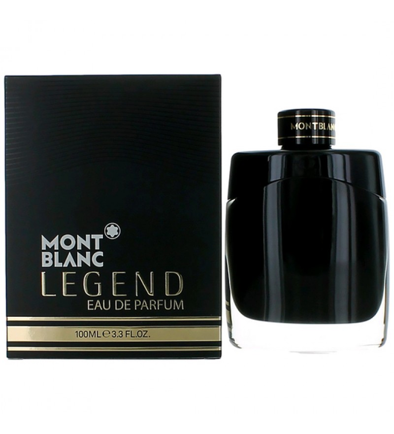 Perfume Montblanc Legend EDP Masculino - 100 mL