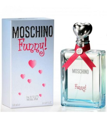 Perfumes Moschino Funny Femenino - 100ml 