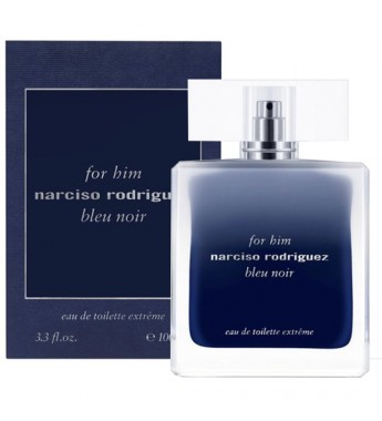 Perfume Narciso Rodriguez Bleu Noir Masculino EDP - 100 mL