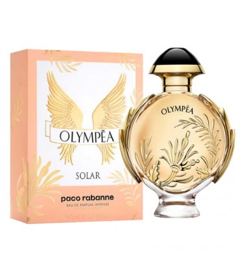 Perfume Paco Rabanne Solar Olympea Femenino EDP - 80 mL