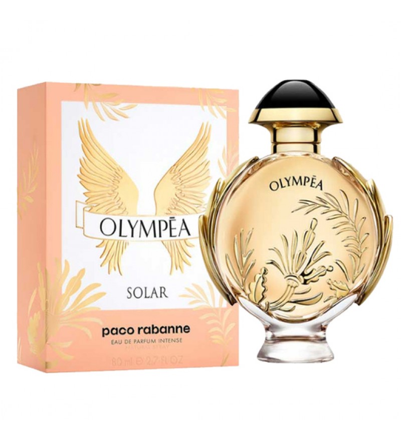 Perfume Paco Rabanne Solar Olympea Femenino EDP - 80 mL