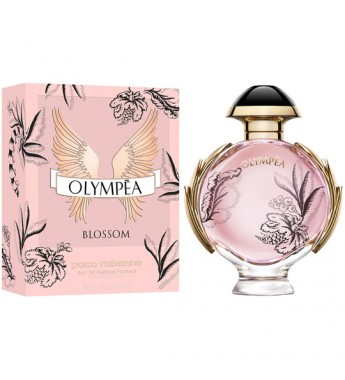 Perfume Paco Rabanne Olympéa Blossom EDP Femenino - 80 mL