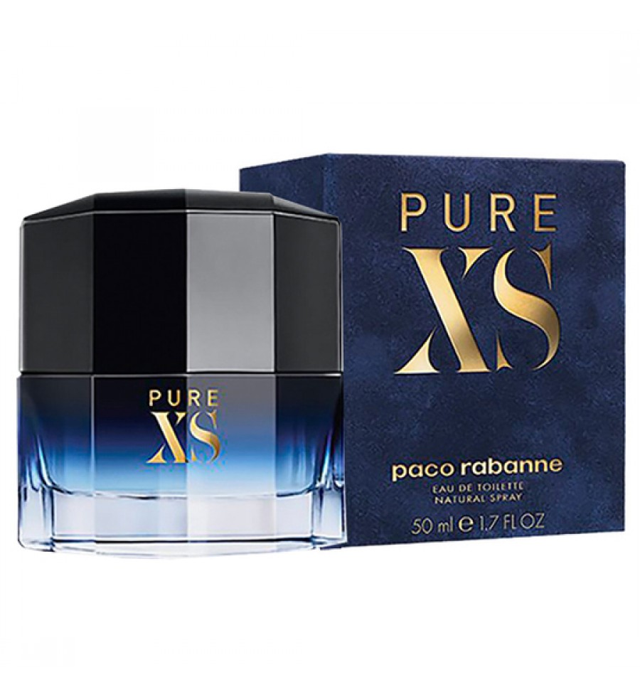 Perfume Paco Rabanne Pure Excess Masculino EDT 50mL