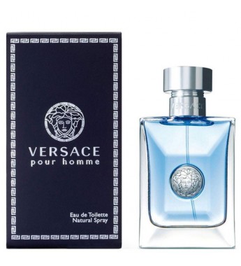 Perfume Versace Pour Home EDT Masculino - 100 mL