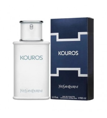 Perfume Yves Saint Laurent Kouros EDT Masculino - 100 mL