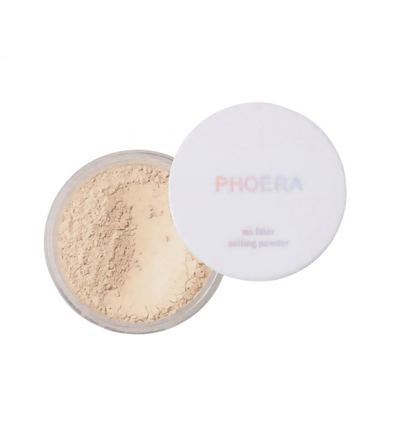 Polvo Phoera Setting Powder 01 Translucent - 5.0 g