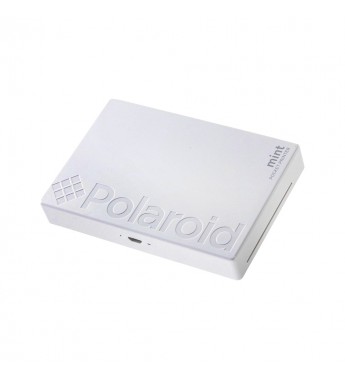 Impresora Fotográfica Instantánea Polaroid mint Pocket Printer - Blanco
