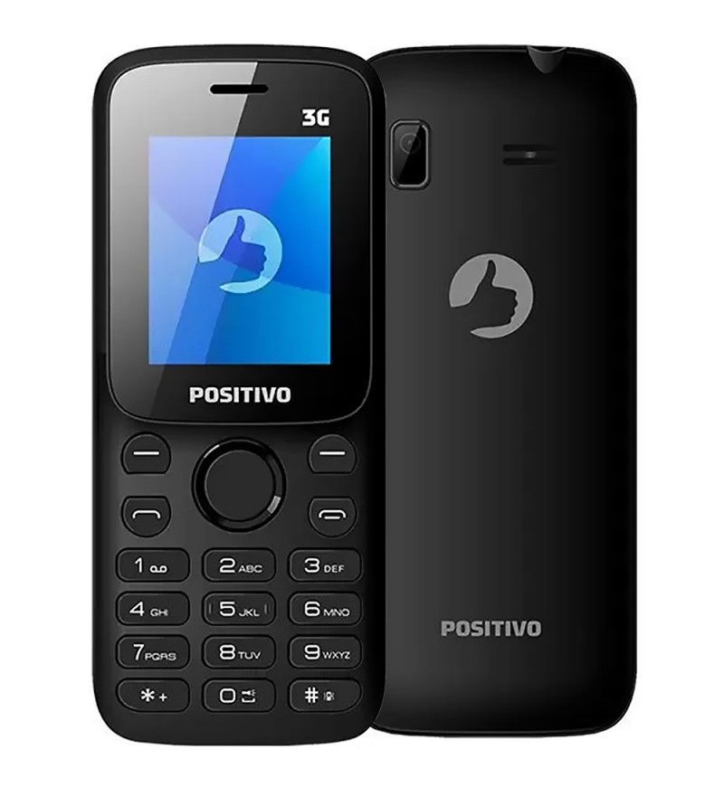 Mini teléfono inteligente Ytwtech, 3G Dual SIM 2.4 Paraguay
