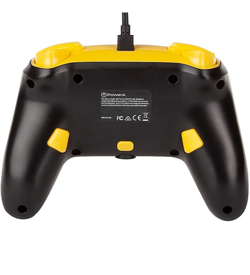 CONTROL N SWITCH POW C/CABLE PIKACHU LIG