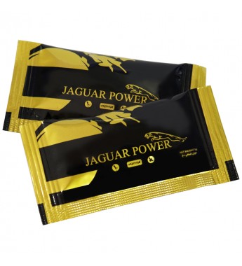 Miel Revitalizante Jaguar Power (12 unidades)