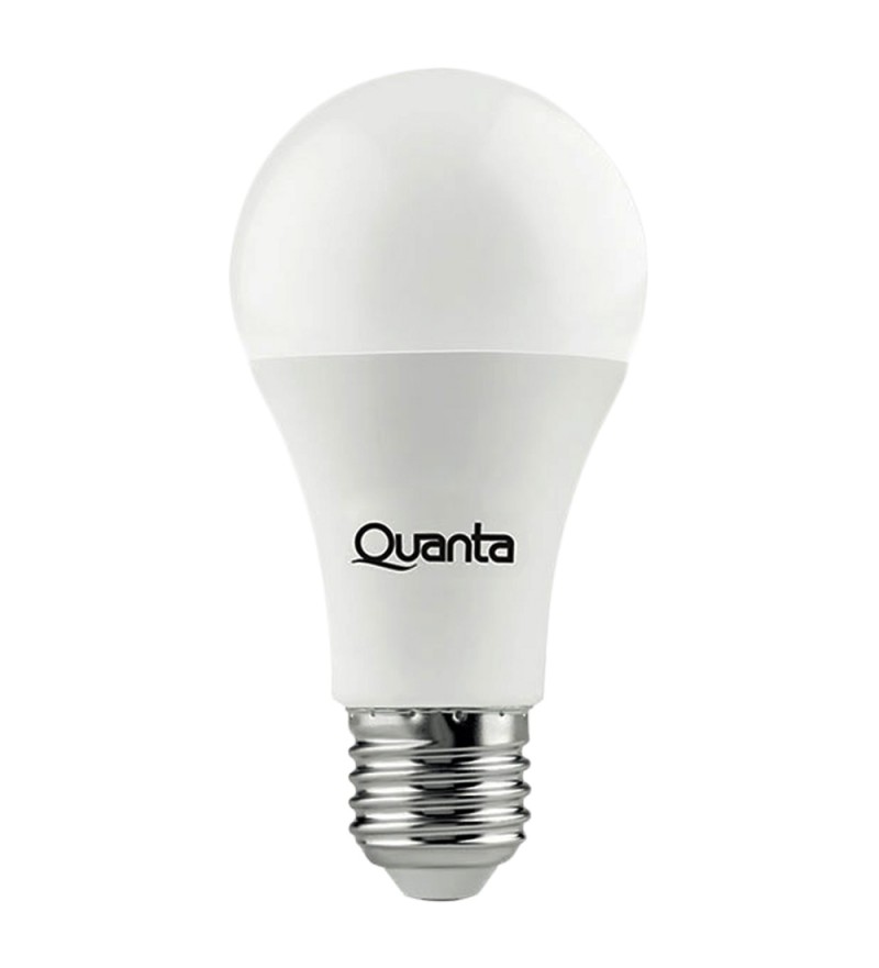 Lámpara LED Quanta QTLL15 15W/1521 Lm/Bivolt - Blanco