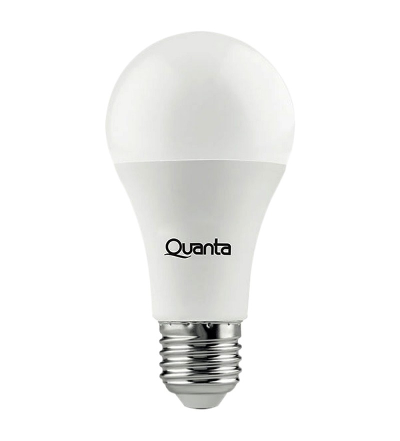 Lámpara LED Quanta QTLL18 18W/1800 Lm/Bivolt - Blanco