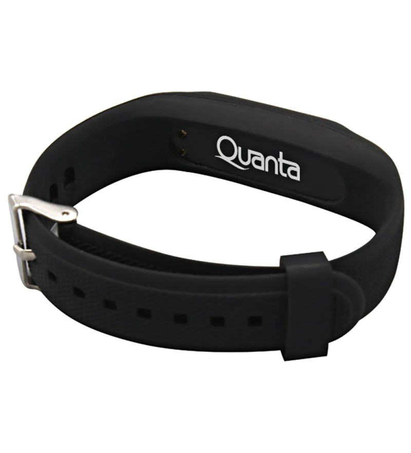 Smartwatch Quanta QTPIS1 Series 1 con Pantalla 0.86" Bluetooth/IP67 - Negro