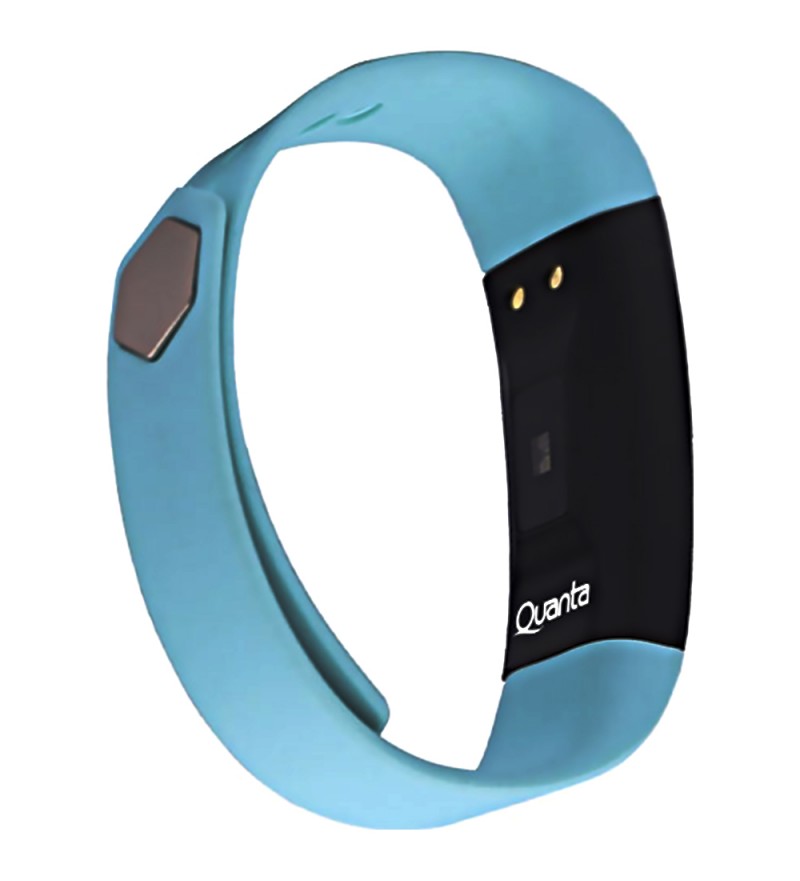 Smartwatch Quanta QTPIS3 Series 3 con Pantalla 0.86" Bluetooth/IP67 - Azul