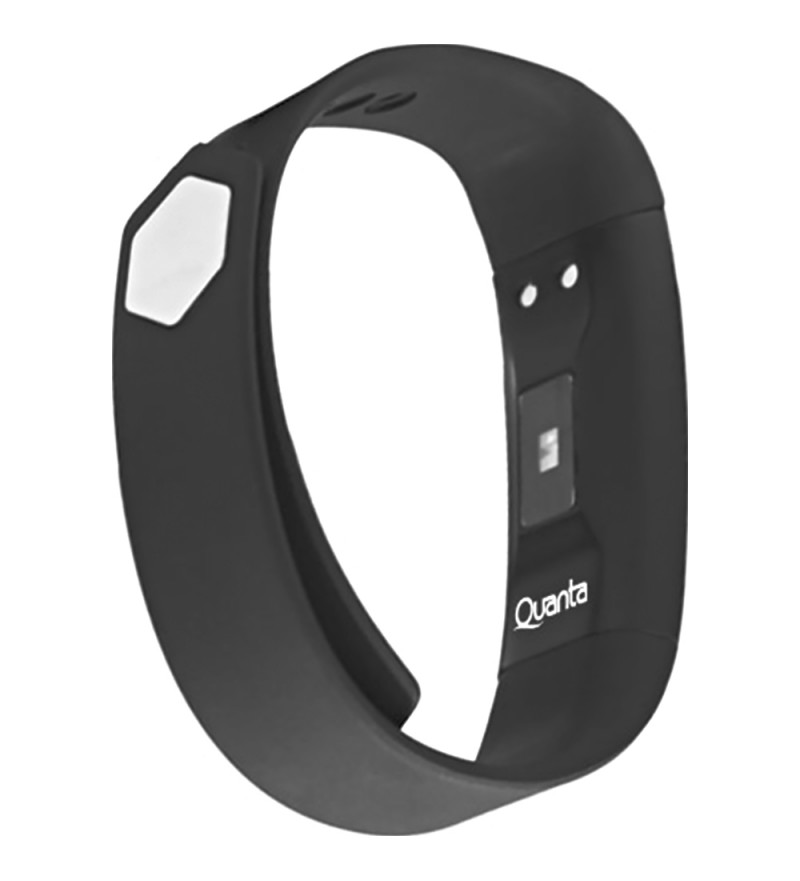 Smartwatch Quanta QTPIS3 Series 3 con Pantalla 0.86" Bluetooth/IP67 - Negro