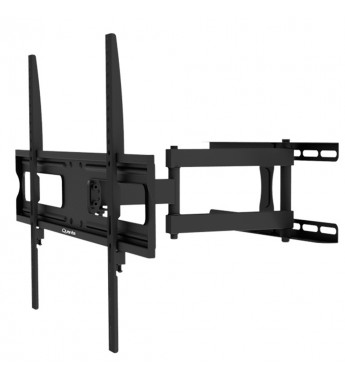 Soporte para TV de 32 a 70" Quanta QTUST880 hasta 45kg - Negro