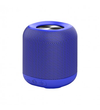 Speaker Quanta QTSPB53 Portátil BT 5W - Azul