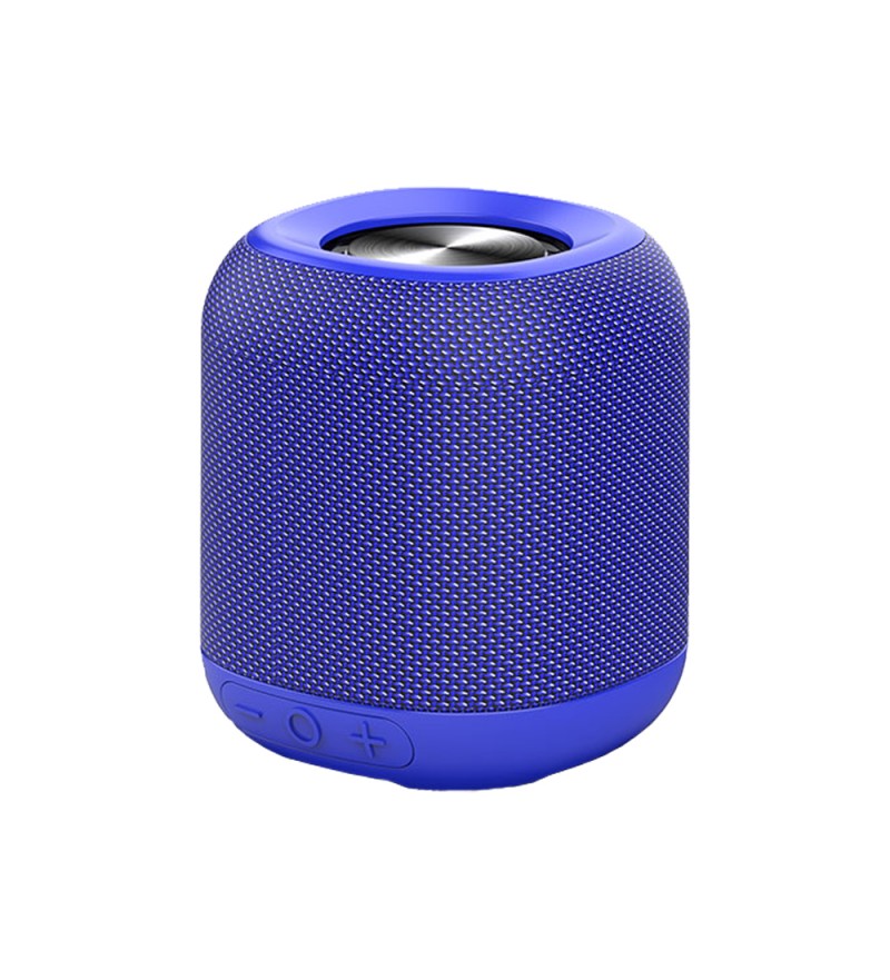 Speaker Quanta QTSPB53 Portátil BT 5W - Azul