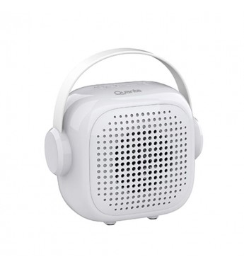 Speaker Quanta QTSPB55 Portátil BT 5W - Blanco