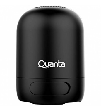 Speaker Quanta QTSPB58 de 5W con Bluetooth - Negro
