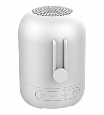 Speaker Quanta QTSPB58 de 5W con Bluetooth - Gris
