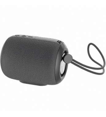 Speaker Quanta QTSPB59 Portátil Bluetooth/5W - Gris