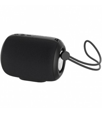 Speaker Quanta QTSPB59 Portátil Bluetooth/5W - Negro