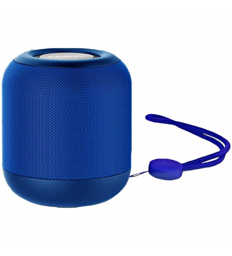 Speaker Quanta QTSPB61 de 3W con Bluetooth/IPX6 - Azul
