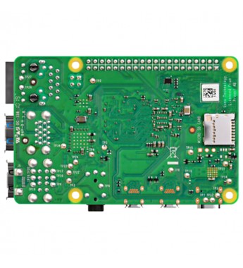 Placa Base Raspberry Pi 4 Model B 182-2096 con Broadcom BCM2711/4GB RAM