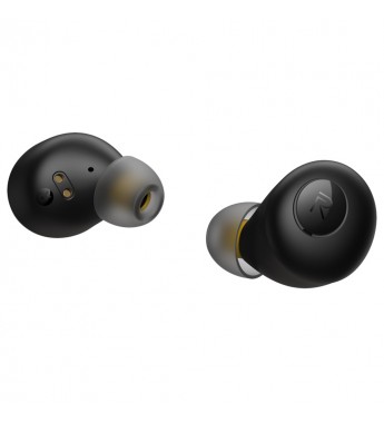Auriculares Inalámbricos Realme Buds Q RMA215 con Bluetooth/Micrófono - Negro