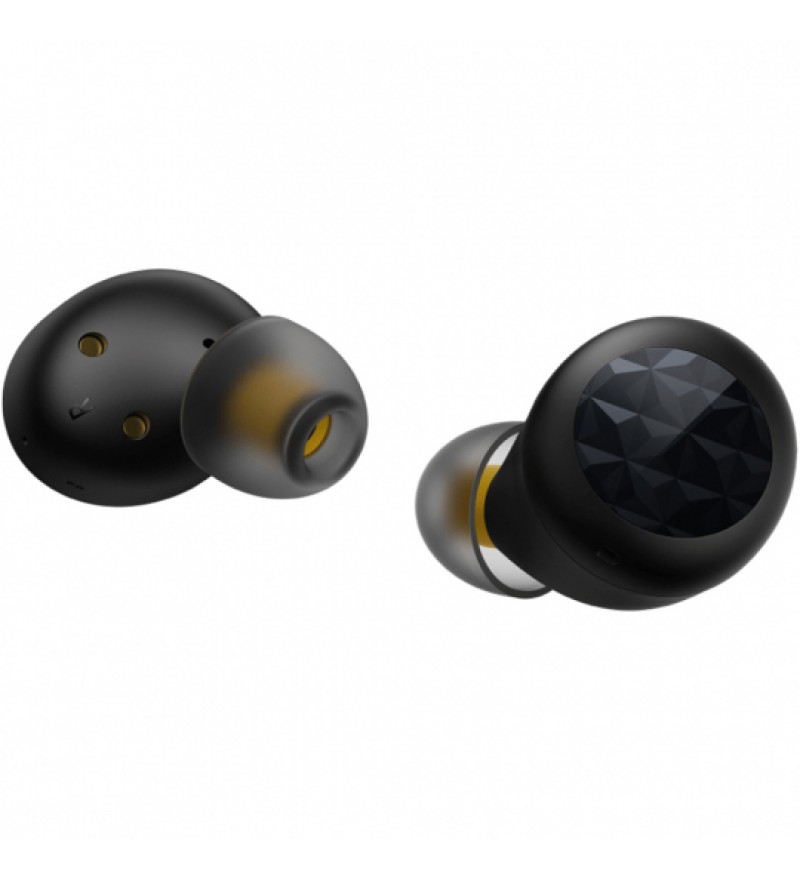 Auriculares Inalámbricos Realme Buds Q2 RMA2010 con Bluetooth/Micrófono - Black