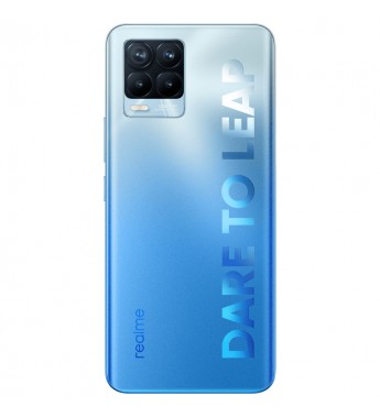 Smartphone Realme 8 Pro RMC3081 DS 8/128GB 6.4" 108+8+2+2/16MP A11 - Infinite Blue