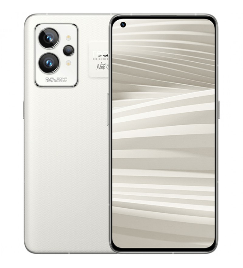 Smartphone Realme GT 2 Pro 5G DS 12/256GB 6.7" 50+50+3/32MP A12 - Paper White