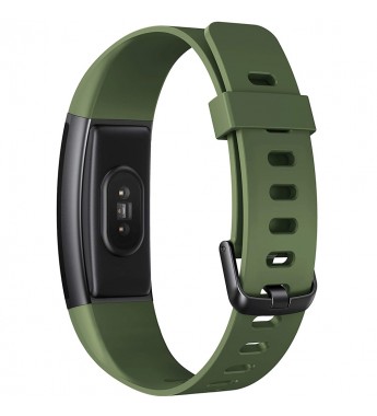 Reloj Realme Band RMA183 con Bluetooth/Pantalla colorida de 0.96/IP68 - Verde