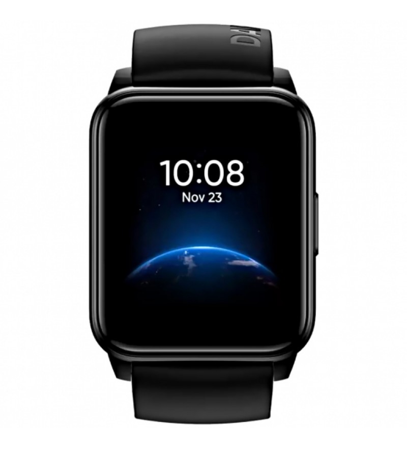 Smartwatch Realme Watch 2 RMW2008 con Pantalla de 1.4"/Bluetooth/IP68 - Negro